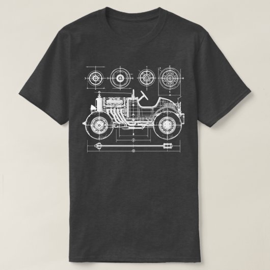 小学校1 Tシャツ (デザイン正面)