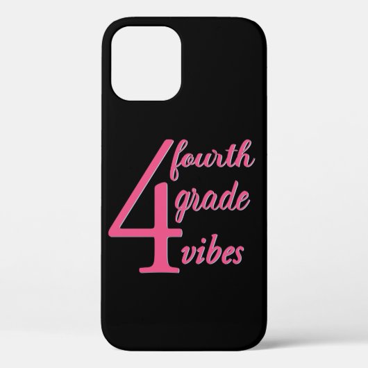 小学校4年生の雰囲気 Case-Mate iPhoneケース (裏面)