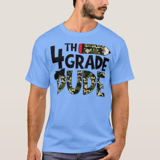小学校4年生 Tシャツ