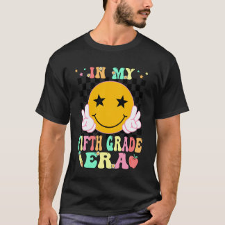 小学校5年生時代の先生の教室 勉強 学校 Tシャツ