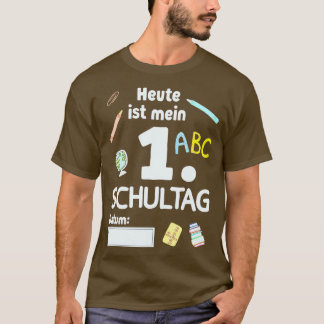 小学生の入学9 Tシャツ