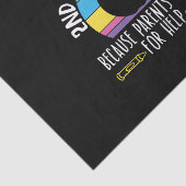 小学2年生が大好きな2年生の先生シャツ 薄葉紙 (詳細)