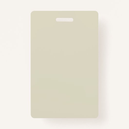 小学2年生の時代に戻ってきたわ！ バッジ (裏面)