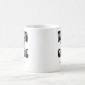 小学3年生先生ダビングペンギン コーヒーマグカップ (中央)