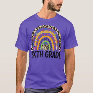 小学6年生 Tシャツ