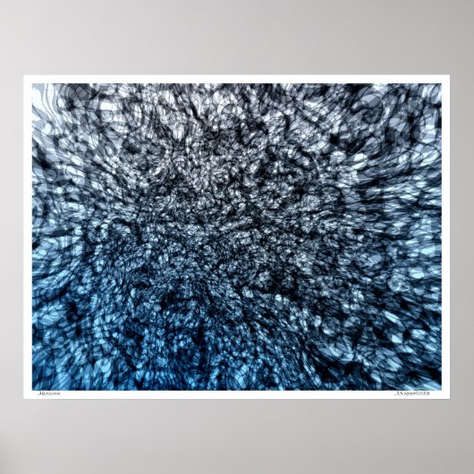 小宇宙 ポスター (正面)