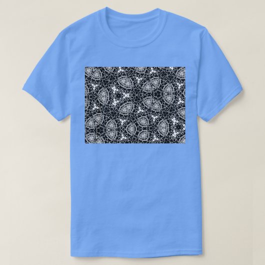 小宇宙 Tシャツ (デザイン正面)