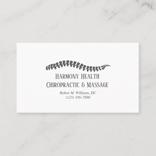 小実習 名刺 (正面)