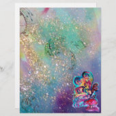 小小妖精や小人 (正面/裏面)