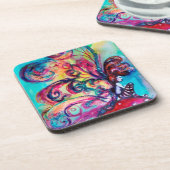 小小妖精や小人 コースター (左側)