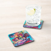 小小妖精や小人 コースター (右側)