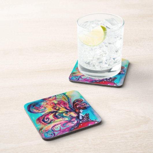 小小妖精や小人 コースター (右側)