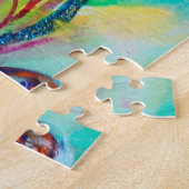 小小妖精や小人 ジグソーパズル (側面)