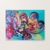 小小妖精や小人 ジグソーパズル (横)