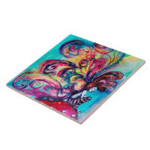 小小妖精や小人 タイル (側面)