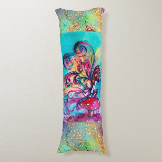 小小妖精や小人 ボディピロー (正面縦)