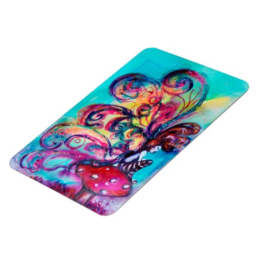 小小妖精や小人 マグネット (左側)