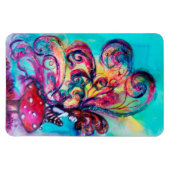 小小妖精や小人 マグネット (横)