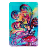 小小妖精や小人 マグネット (縦)