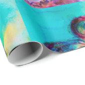 小小妖精や小人 ラッピングペーパー (ロールコーナー)