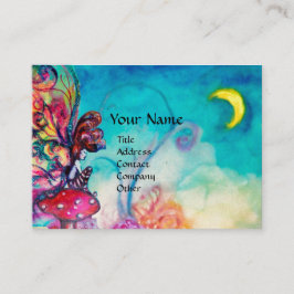 小小妖精や小人 名刺