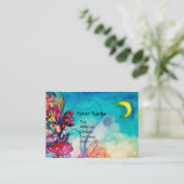 小小妖精や小人 名刺 (スタンド正面)