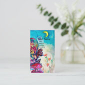 小小妖精や小人 名刺 (スタンド正面)