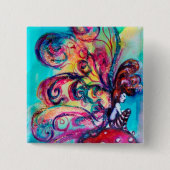 小小妖精や小人 缶バッジ (正面)