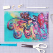 小小妖精や小人 薄葉紙 (クラフト)