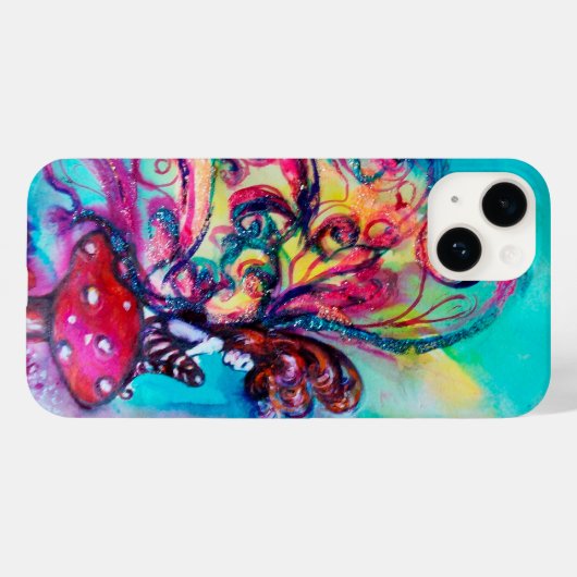 小小妖精や小人 Case-Mate iPhoneケース (裏面 (横))