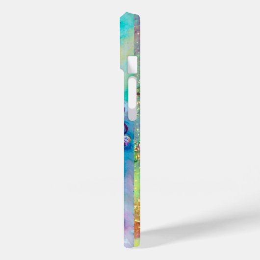 小小妖精や小人 Case-Mate iPhoneケース (裏面 / 左)