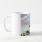 小屋に コーヒーマグカップ (左)