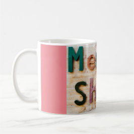 小屋の人 コーヒーマグカップ