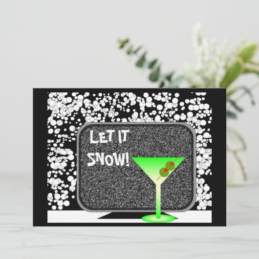 小屋の熱 招待状 (スタンド正面)