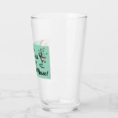 小屋の男の子 タンブラーグラス (左)