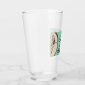 小屋の男の子 タンブラーグラス (右)