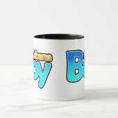 小屋の男の子 マグカップ (中央)