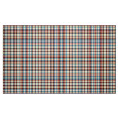 小屋のTartan~の幸せな樵 ファブリック (ファットクウォーター)