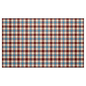 小屋のTartan~ PJの格子縞 ファブリック (ファットクウォーター)