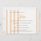 小屋を保管する | ウェディングシャワー招待状 招待状 (裏面)