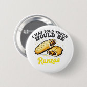 小屋料理があると言われおもしろいた 缶バッジ (正面&裏面)