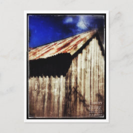 小屋 ポストカード