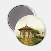 小屋 マグネット (正面/裏面)