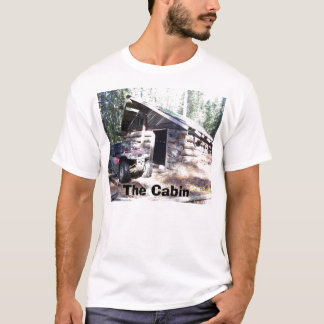 小屋 Tシャツ