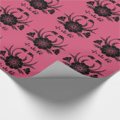 小山桜 ラッピングペーパー (角)