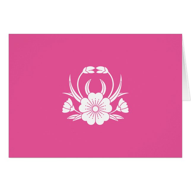 小山蟹桜 (正面横)