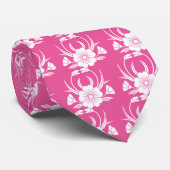 小山蟹桜 ネクタイ (ロール)