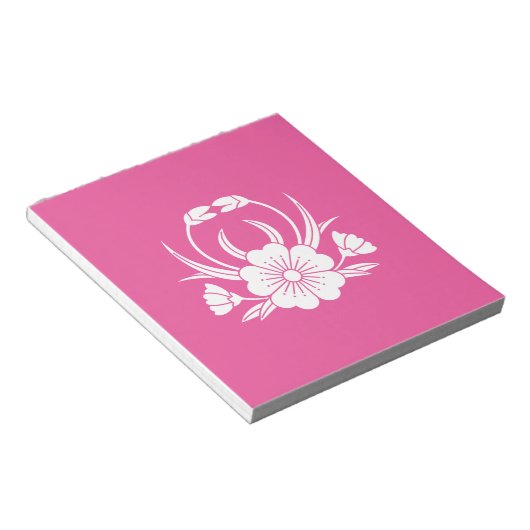 小山蟹桜 ノートパッド (アングル)