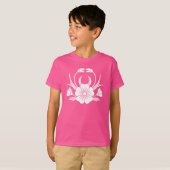 小山蟹桜 Tシャツ (正面フル)