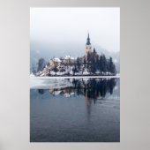 小島教会 ポスター (正面)